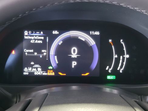 Certified 2025 Lexus UX 300h 300h image 21