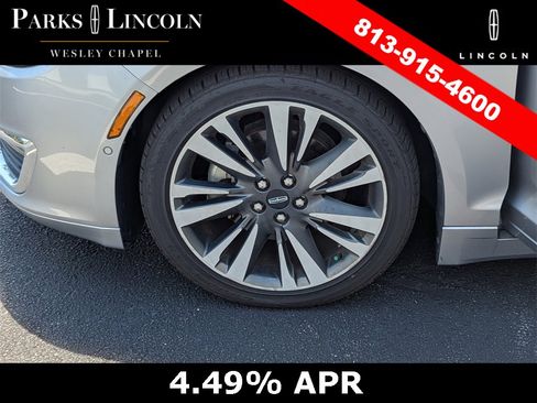 Certified 2020 Lincoln MKZ Reserve w/ Elements Package image 31