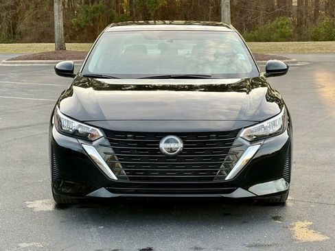 Used 2024 Nissan Sentra S image 12