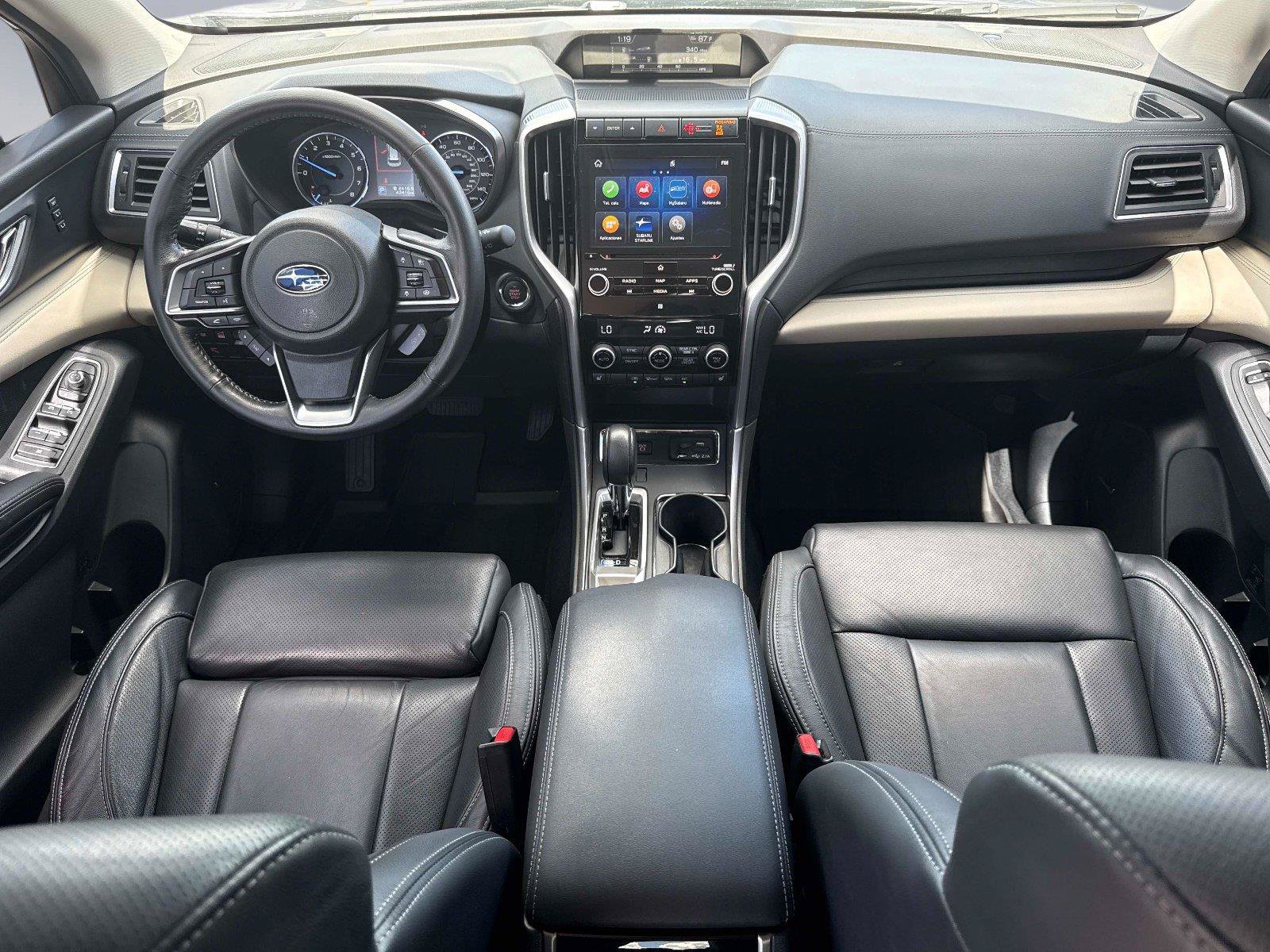 Used 2021 Subaru Ascent Limited w/ Technology Package AWD/4WD image 18