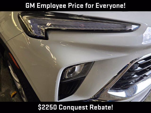 New 2026 Buick Encore GX Preferred w/ Comfort Package AWD/4WD image 6