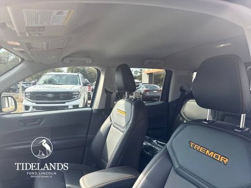 New 2026 Ford Maverick Tremor AWD/4WD image 25
