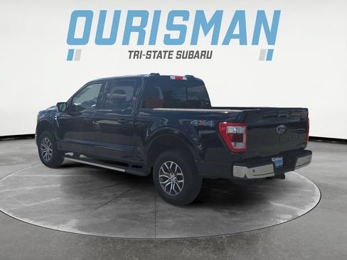 Used 2021 Ford F150 Lariat AWD/4WD image 4