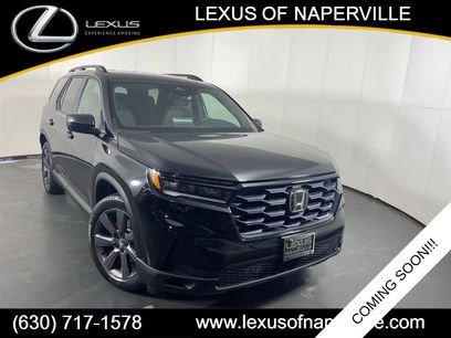 Used 2024 Honda Pilot Sport