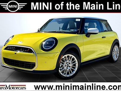 New 2026 MINI Cooper S