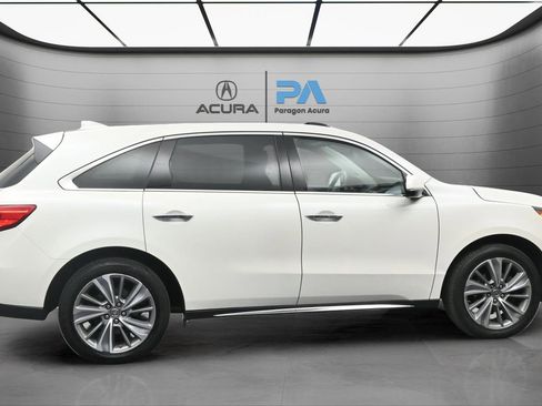 Used 2017 Acura MDX SH-AWD w/ Technology Package image 25