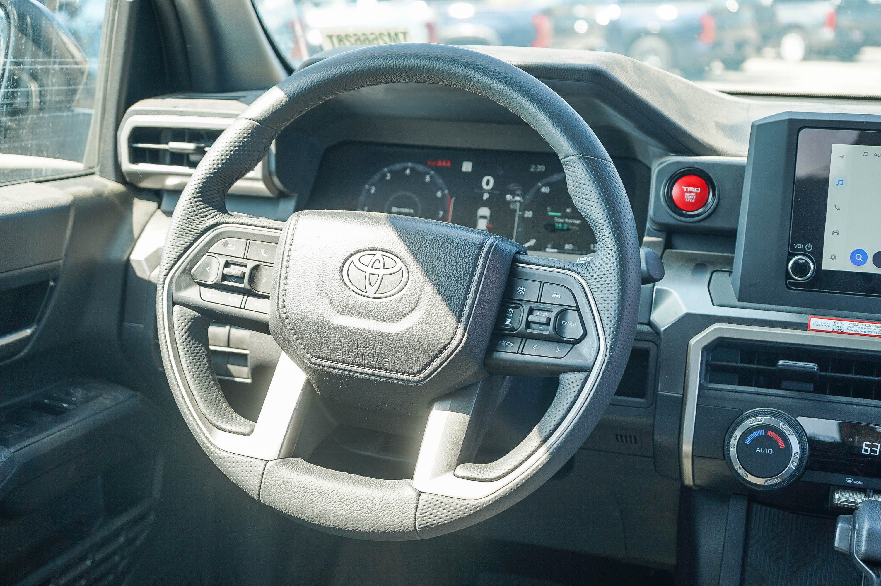 Certified 2026 Toyota Tacoma TRD Off-Road AWD/4WD image 16