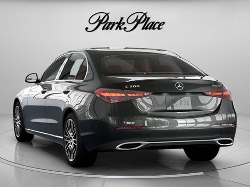 Used 2026 Mercedes-Benz C 300 Sedan image 13