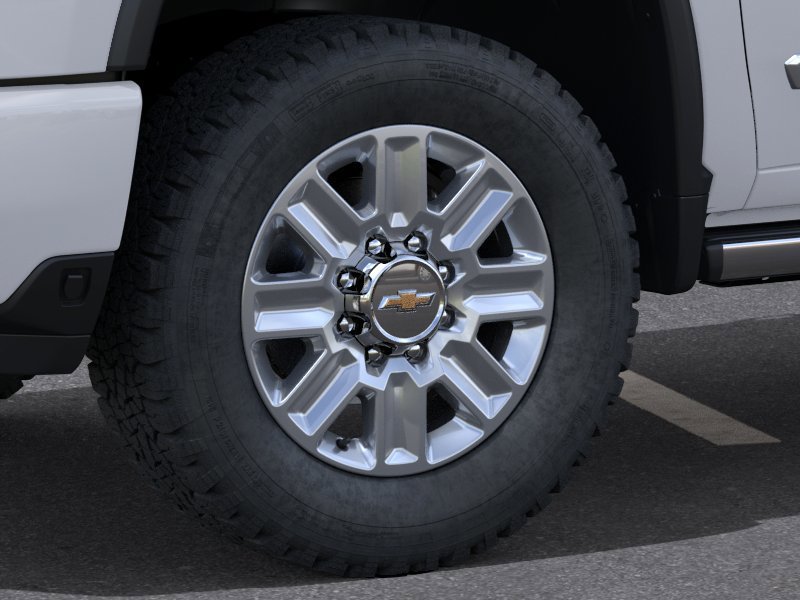 New 2026 Chevrolet Silverado 2500 High Country w/ High Country Premium Package AWD/4WD image 9