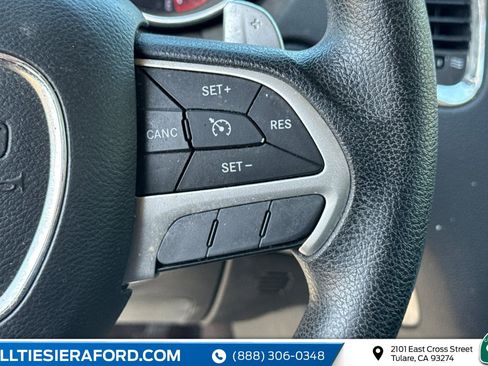 Used 2017 Dodge Durango SXT w/ 3rd Row Seating Group RWD image 28