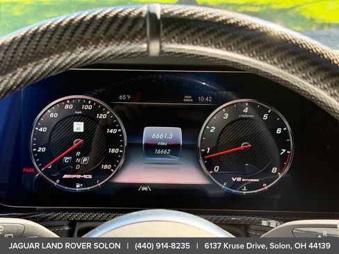 Used 2024 Mercedes-Benz G 63 AMG 4MATIC image 52