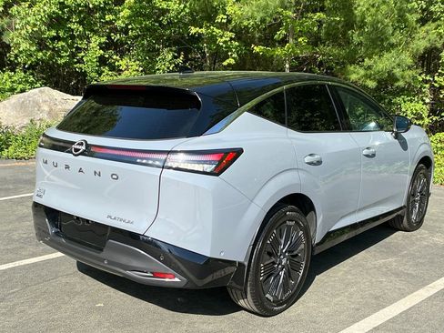 Used 2025 Nissan Murano Platinum w/ Cargo Package AWD/4WD image 5