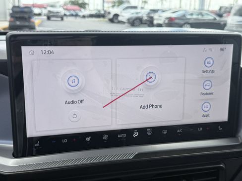 New 2026 Ford Bronco Sport Outer Banks AWD/4WD image 17