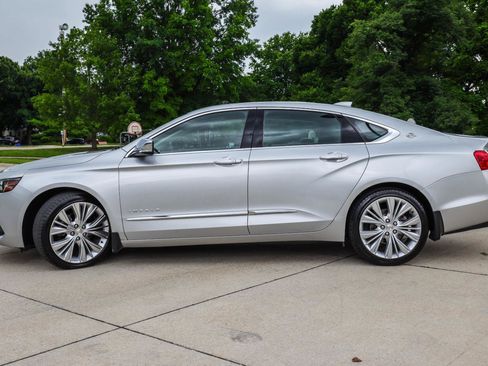 Used 2018 Chevrolet Impala Premier w/ Premier Confidence Package FWD image 4