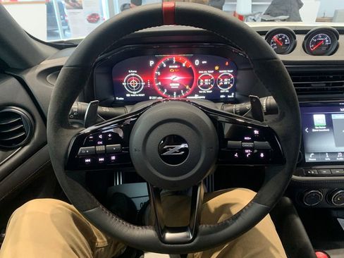 New 2026 Nissan Z NISMO w/ Floor Mat Package RWD image 14