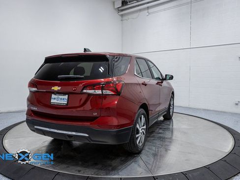 Used 2024 Chevrolet Equinox LT image 7