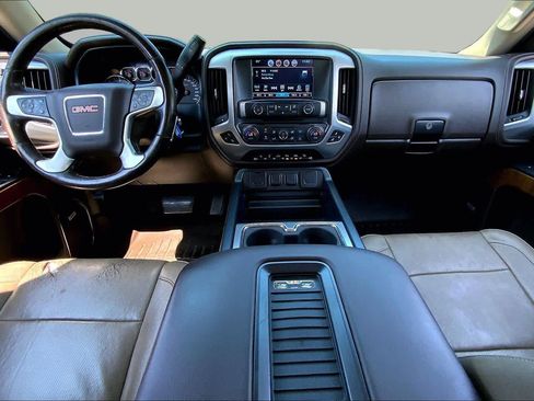 Used 2017 GMC Sierra 1500 SLT AWD/4WD image 16