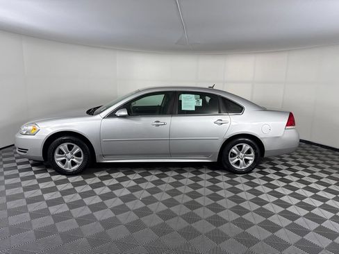 Used 2013 Chevrolet Impala LS FWD image 2