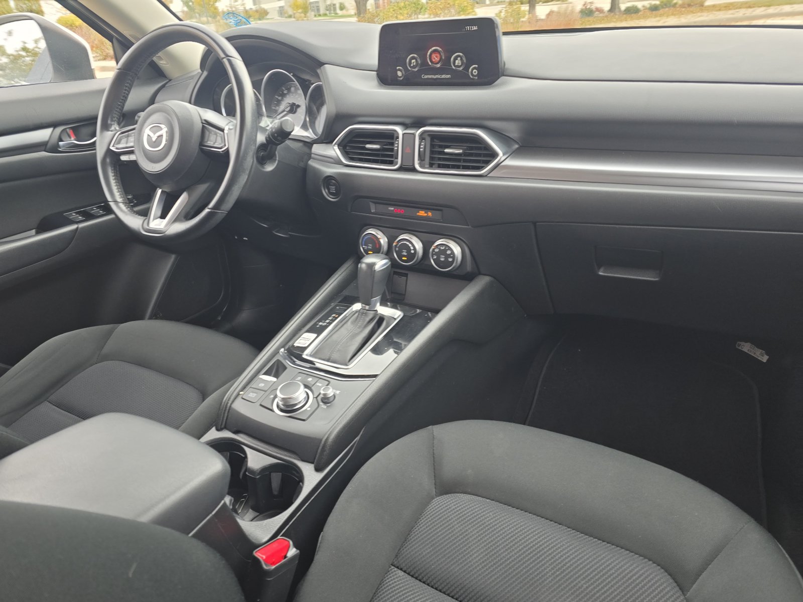 Used 2019 MAZDA CX-5 Sport AWD/4WD image 27