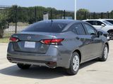 New 2025 Nissan Versa S image 4