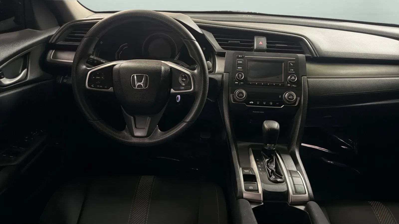 Used 2016 Honda Civic LX image 10