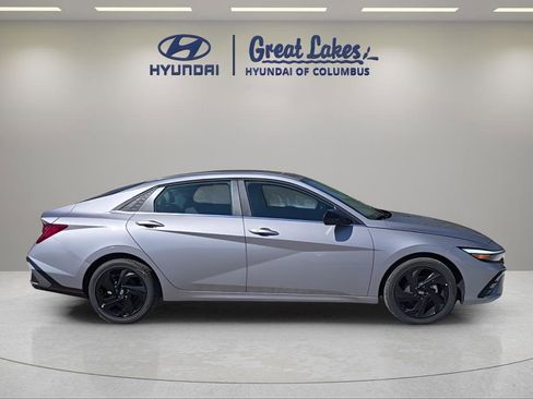 New 2026 Hyundai Elantra SEL Sport Premium w/ Cargo Package FWD image 6