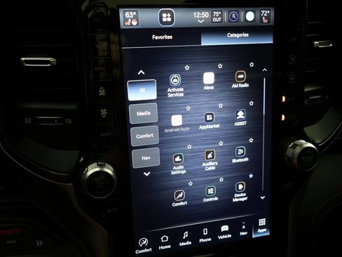 Used 2022 RAM 1500 TRX w/ TRX Level 1 Equipment Group image 55