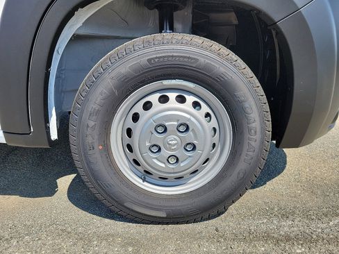 New 2024 RAM ProMaster 3500 w/ Cold Weather Group image 10