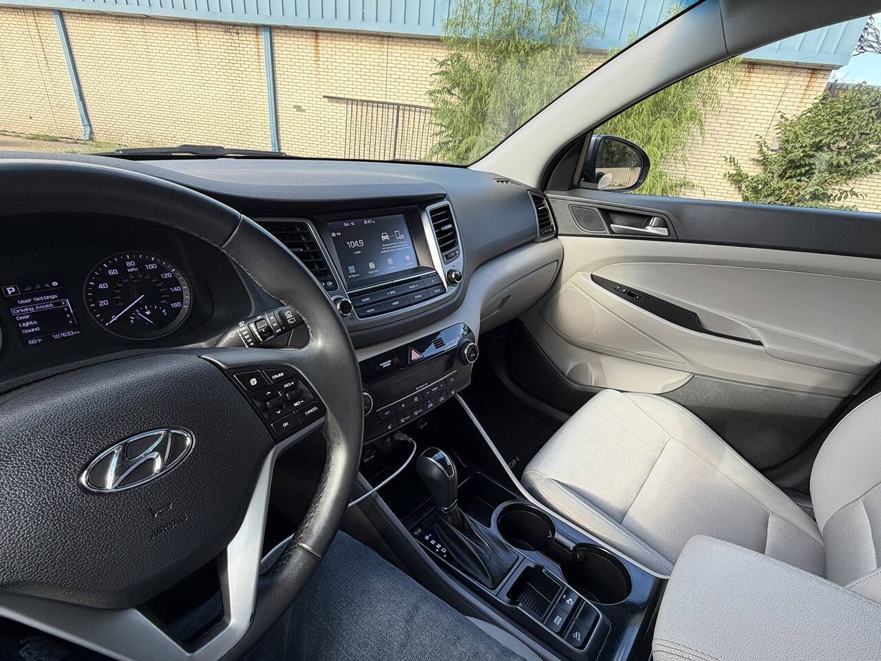 Used 2018 Hyundai Tucson Value w/ Cargo Package FWD image 31