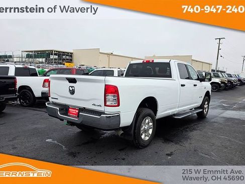 Used 2024 RAM 3500 Big Horn AWD/4WD image 31