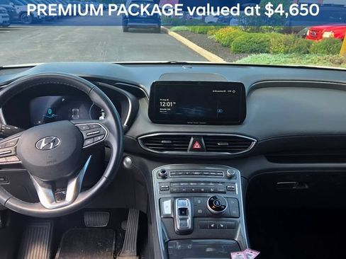 Certified 2023 Hyundai Santa Fe SEL w/ Premium Package AWD/4WD image 3