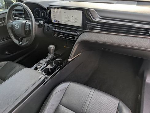 Certified 2025 Toyota Camry XLE FWD image 34
