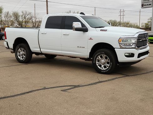 Used 2024 RAM 2500 Laramie image 6