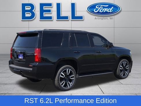 Used 2020 Chevrolet Tahoe Premier AWD/4WD image 3