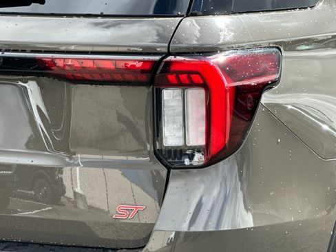 New 2026 Ford Explorer ST w/ Sun And Sound Package image 34