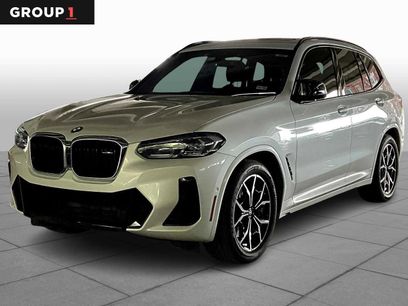 Used 2023 BMW X3 M40i w/ Premium Package