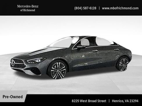 Certified 2026 Mercedes-Benz CLA 250 4MATIC image 38