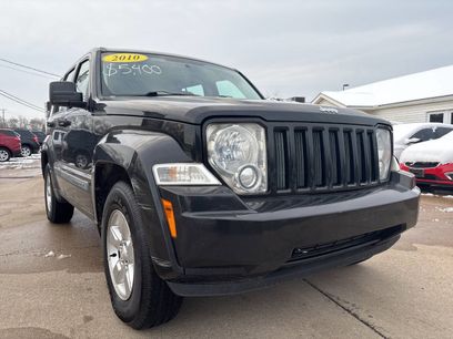 Used 2010 Jeep Liberty Sport