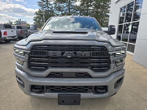New 2026 RAM 2500 Laramie w/ Night Edition image 3