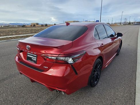 Used 2024 Toyota Camry XSE image 5