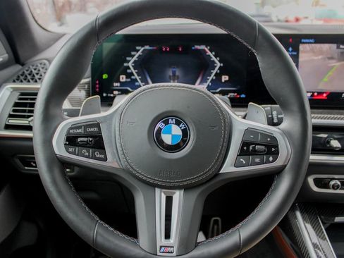 Used 2026 BMW X7 M60i AWD/4WD image 15