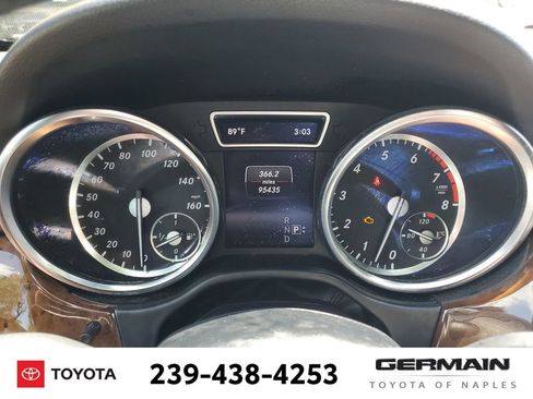 Used 2015 Mercedes-Benz ML 350 4MATIC image 24