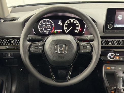 New 2026 Honda Civic LX image 16