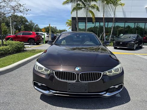 Used 2018 BMW 430i xDrive Convertible AWD/4WD image 29