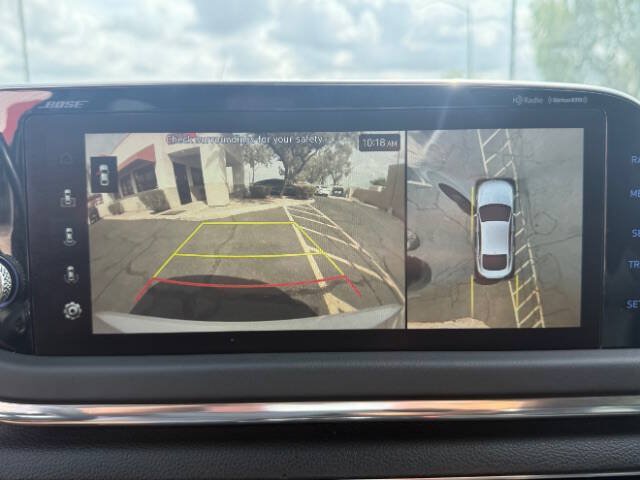 Used 2022 Hyundai Sonata Limited FWD image 16