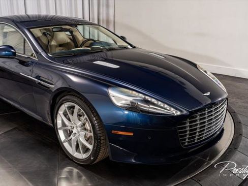 Used 2016 Aston Martin Rapide S image 2