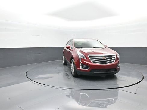 Used 2018 Cadillac XT5 Luxury w/ Driver Awareness Package image 1