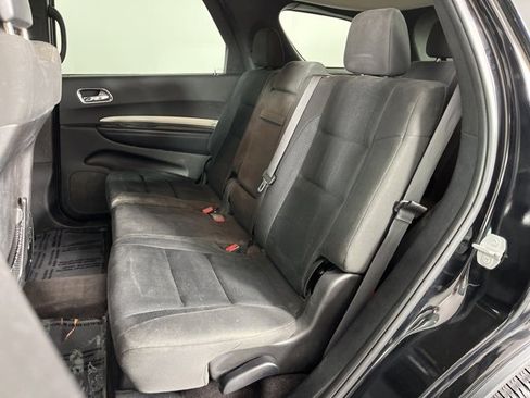 Used 2017 Dodge Durango SXT w/ Quick Order Package 23B image 16