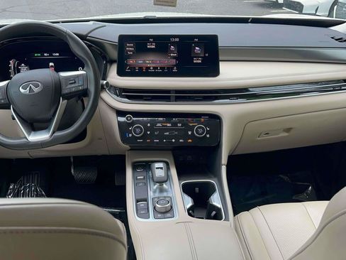 Used 2023 INFINITI QX60 Luxe w/ Vision Package AWD/4WD image 29