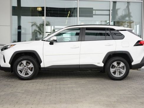 Used 2023 Toyota RAV4 LE AWD/4WD image 5